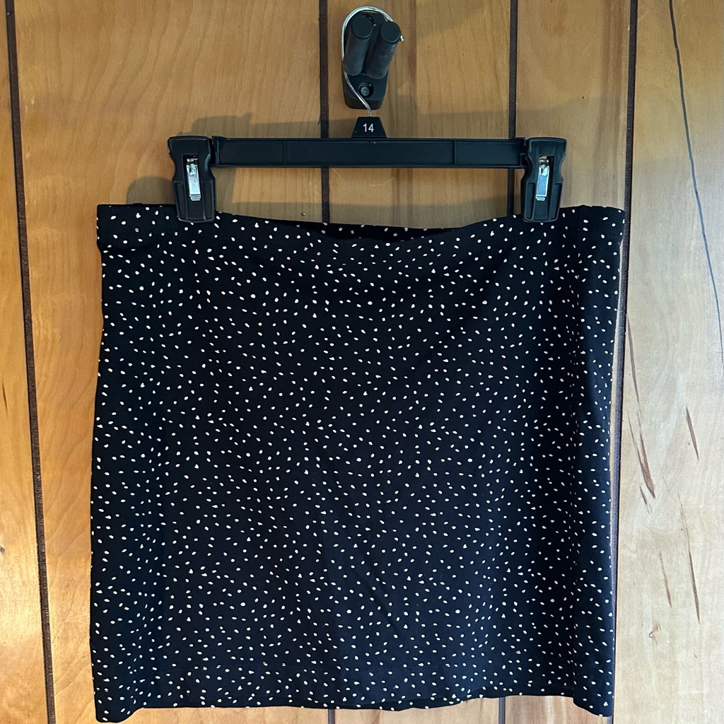 Basic H&M Mini Stretchable Shirt